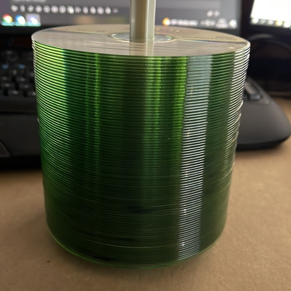 Prime Peripherals CD-R recordable CDs - Picture 2 of 4